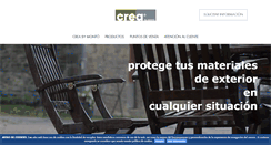 Desktop Screenshot of creabymonto.com